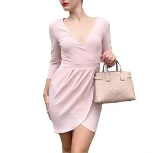 ASOS | Dresses | Asos Blush Pink Barbie Tulip Skirt 34 Sleeve Mini Dress Size 2 | Poshmark ASOS | Dresses | Asos Blush Pink Barbie Tulip Skirt 34 Sleeve Mini Dress Size 2 | Poshmark